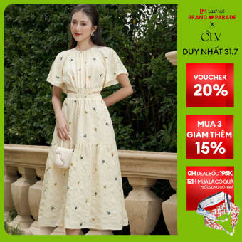 OLV - Đầm Selina Fleur Dress