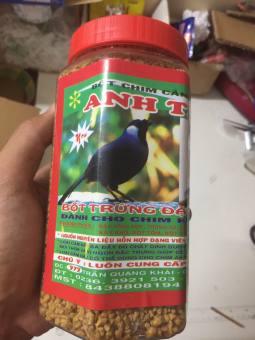 CÁM ĐẶC BIỆT DÀNH CHO KHƯỚU VÀ MI - ANH THÔNG HỦ 550G