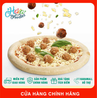 Pizza Đông Lạnh Bottega Zelachi Chuẩn Vị Ý