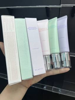 Kem Lót Klavuu White Pearlsation Ideal Actress Backstage Cream SPF30 PA++