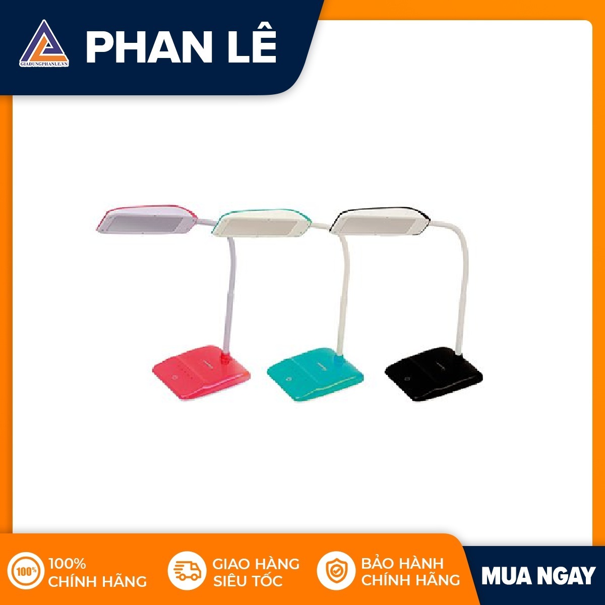 Đèn bàn cắm điện Tiross ts57