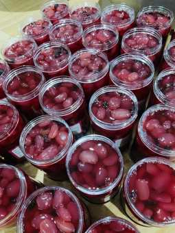 Đác rim dâu tằm hũ 1kg - shop Thơ Bùi 85