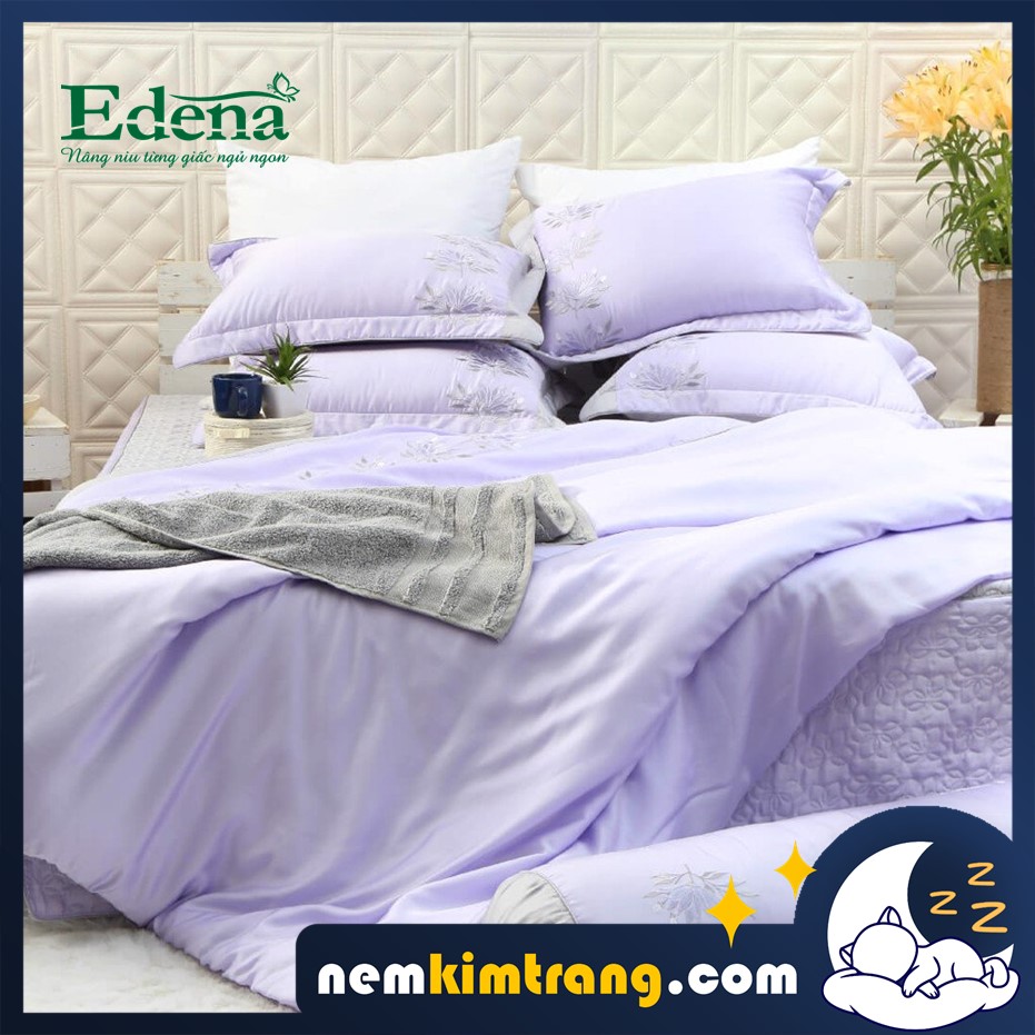 Ga nệm tencel edena mẫu 742 - chính hãng, cao cấp