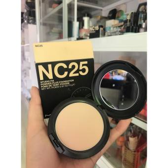 Phấn Phủ Dạng Nén MAC Studio Fix Powder Plus Foundation - 15g