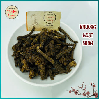 500g Khương Hoạt