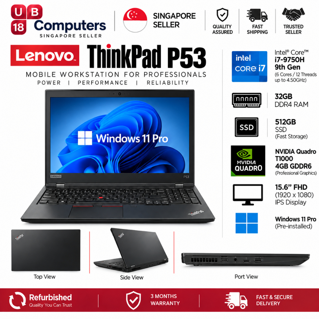 Dell Precision 3520 15.6