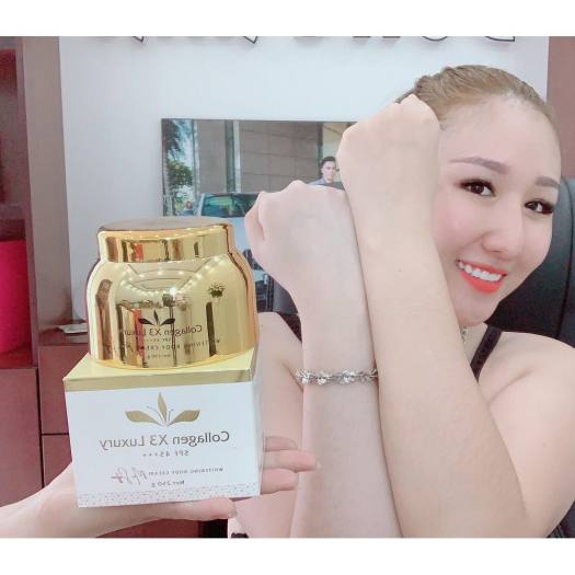 Body Collagen X3 Đông Anh Hàng Chính Hãng Hộp 250Gr