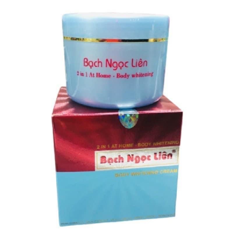Kem body bạch ngọc liên xanh 90g rẻ