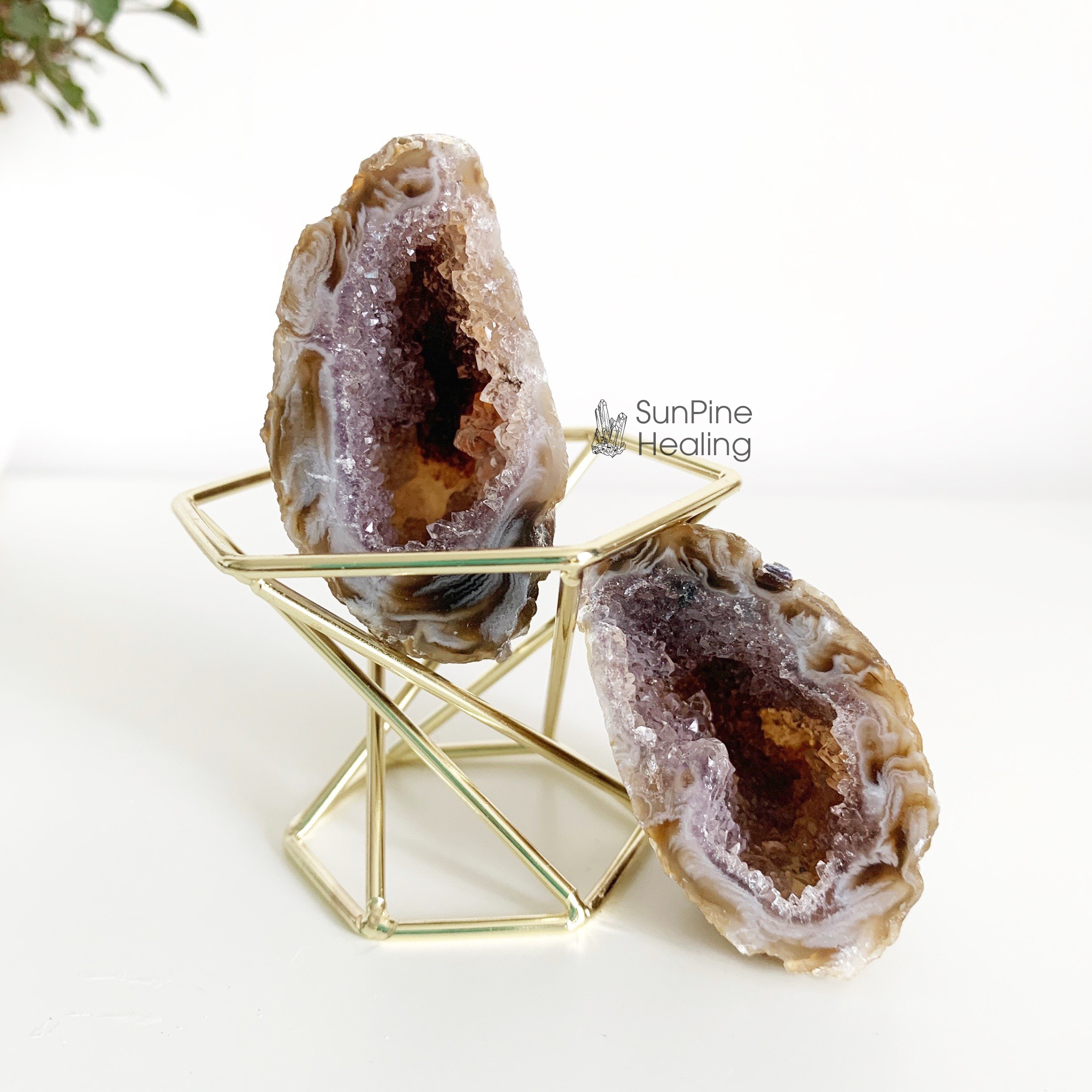 Mã Não Cặp - Agate | Đá thiên nhiên | Đá phong thủy, phục hồi