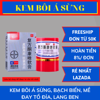 Kem bôi nấm ngứa tổ đỉa hắc lào lang ben vảy nến á sừng Các vấn đề về da liễu - Skin Shop 89