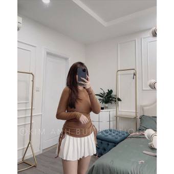 Áo Thun Borip Tay Dài, Dày Mịn Màng Dễ Chịu, Dễ Phối Đồ Mặc Mát Mẻ .TTGR