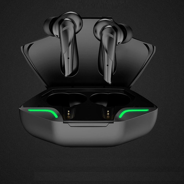 Tai nghe gaming Apro366 Tws Bluetooth 5.0 không dây nghe được 4-5h