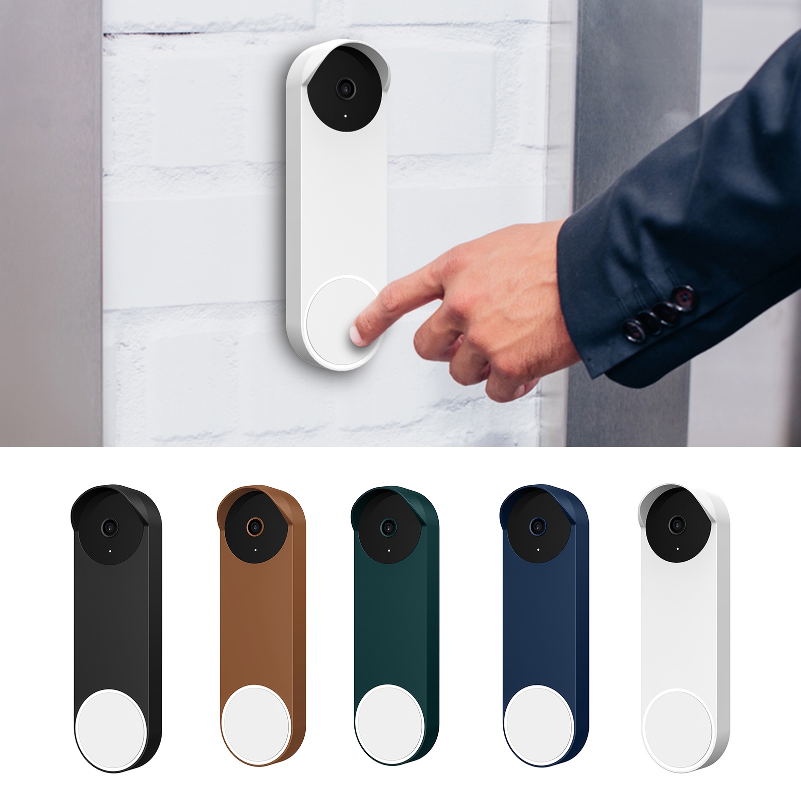 nest doorbell protector