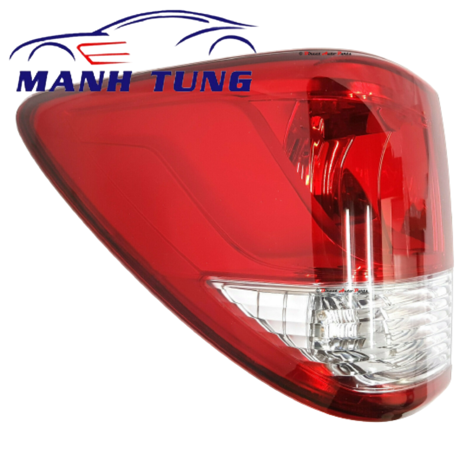Đèn hậu ngoài l + r ,mazda bt50 2016 - ul4j51160a - ul4j51150a