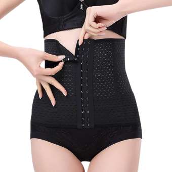 Đai gen nịt bụng chất thun co giãn quấn nóng giảm mỡ eo thon cao cấp Gen Nịt Bụng Sau Sinh 66T