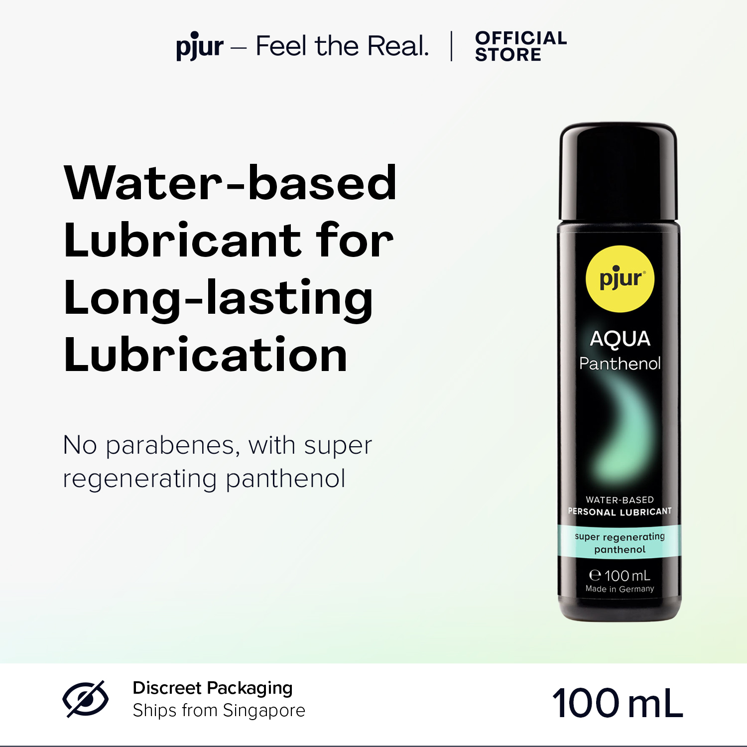 water based lubricant singapore bro gives sis the vibrating panties' Search main image 0