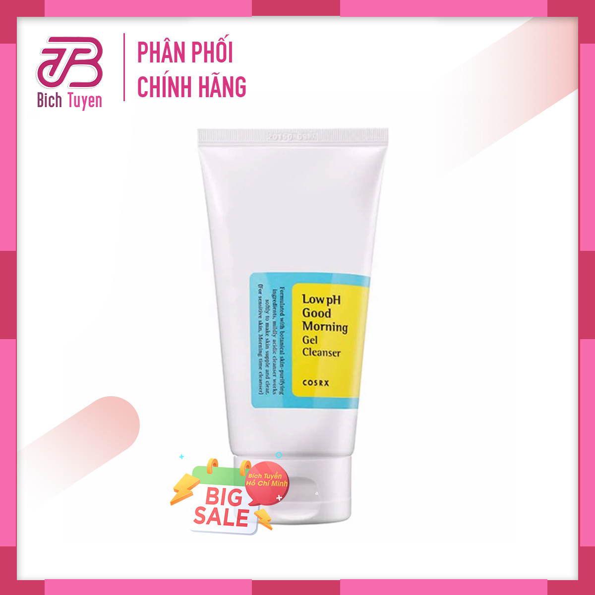 Sữa rửa mặt cosrx - gel rửa mặt dịu nhẹ cosrx low ph good morning gel cleanser 150g gel rửa mặt cosrx tràm trà, 0.5% bha có độ ph thấp 150ml low ph good morning gel cleanser sữa rửa mặt dạng gel dịu nhẹ cosrx low ph good morning gel