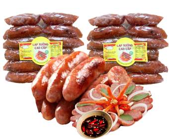 1KG LẠP XƯỞNG HEO TƯƠI LOẠI NGON NHƯ HÌNH TÂN LỘC PHÁT