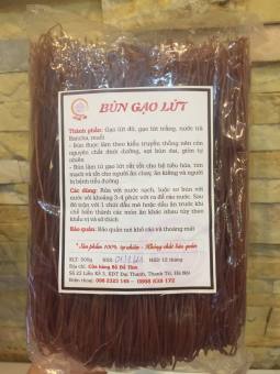 BÚN GẠO LỨT ĐỎ 1 KG