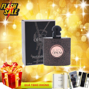 Nước Hoa Yves Saint Laurent Black Opium Women EDP 90ml [Bao Test][Bao chính hãng]