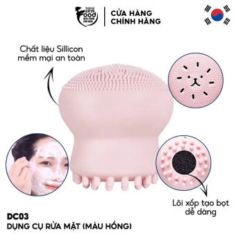 Dụng Cụ Rửa Mặt Vacosi Boover Cleanser - DC03