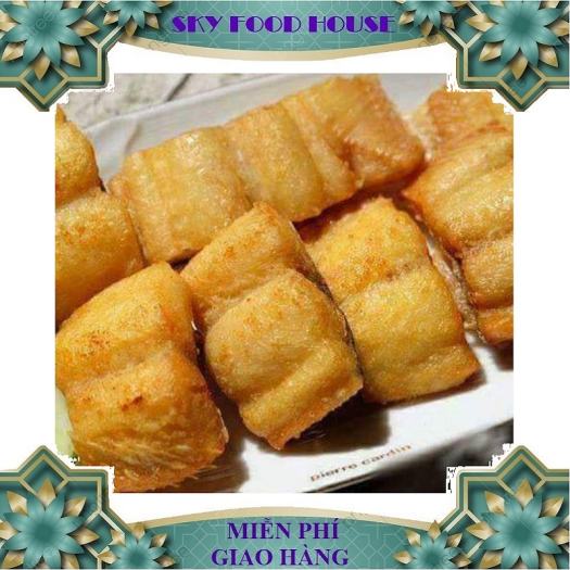 KHÔ CÁ DỨA ĐÃ LÓC XƯƠNG CHÍNH HIỆU ĐẶC SẢN MINH TRIẾT 1 KG - Đồ ăn vặt