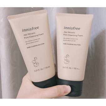 Sữa rửa mặt Innisfree Jeju Volcanic Pore Cleansing Foam
