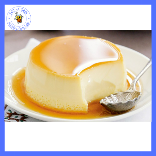 pudding trứng/bột pudding trứng 200g bkb tách lẻ