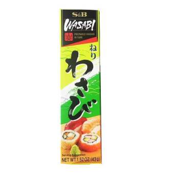 Mù tạt Wasabi Neri S&B 43G (cay)