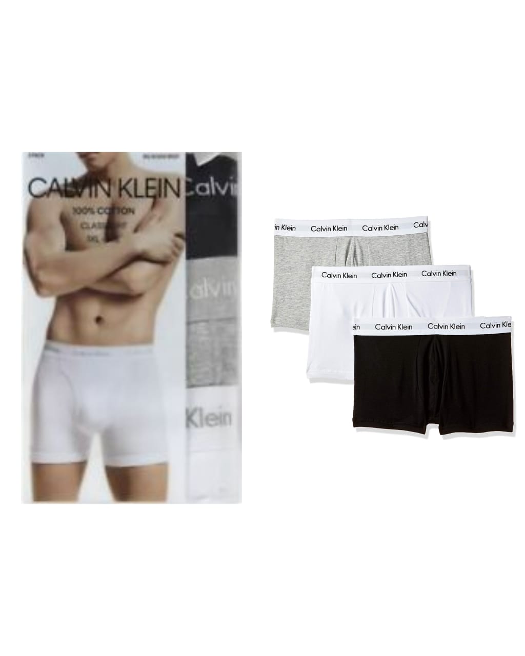 calvin klein boxers multipack sale