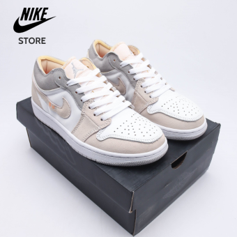 HOT DEAL - Giày NIKE JORDAN 1 LOW PARIS  - Sneaker Thể Thao Nữ Đẹp Mẫu Mới - Tặng Vớ NIKE Chính Hãng