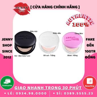 Phấn Phủ Nén Eglips About Tone Powder Pact