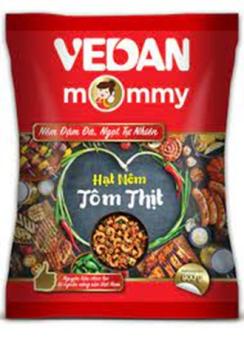 Hạt Nêm Tôm Thịt VEDAN MOMMY
