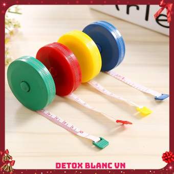 Thước dây đo eo giảm cân