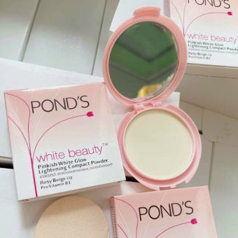 Phấn trang điểm Pond's dạng nén hộp tròn