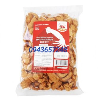Snack mực thái lan gói 200g
