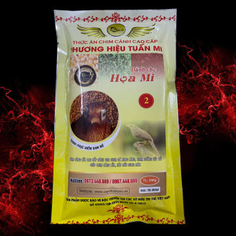 Cám Họa Mi số 2 Tuấn Mi ( gói 200g)