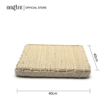 Đệm ngồi bệt vuông