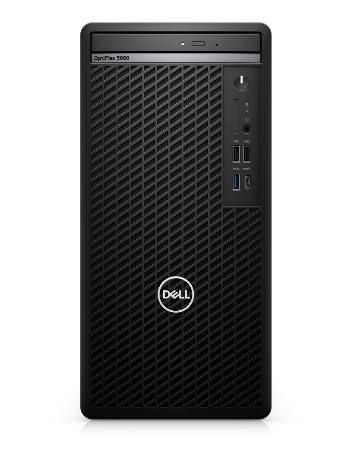 Dell Optiplex 5080 Sff I5-10Th Gen Desktop - Prebuilt Gaming Pc
