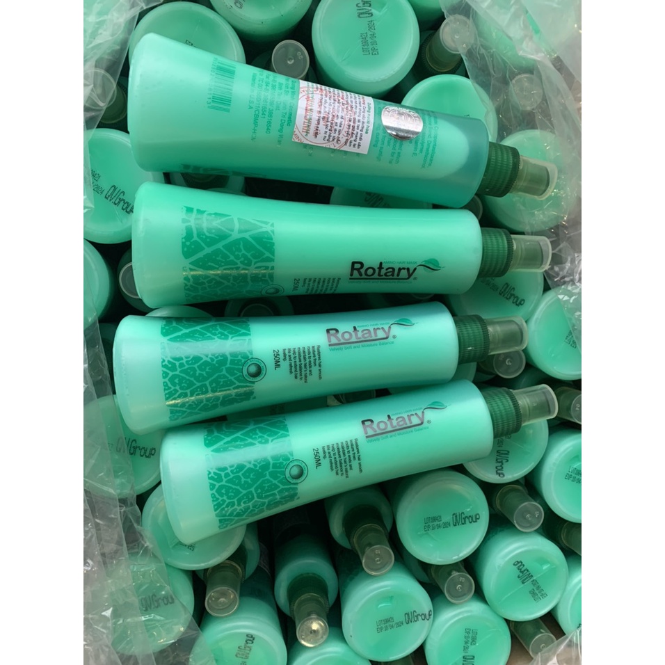 [HCM]Xịt dưỡng tóc rotary 250 ml