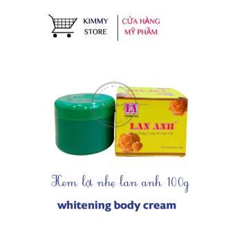 Lẻ 1 hộp 100g tẩy lan anh lột nhẹ size đại