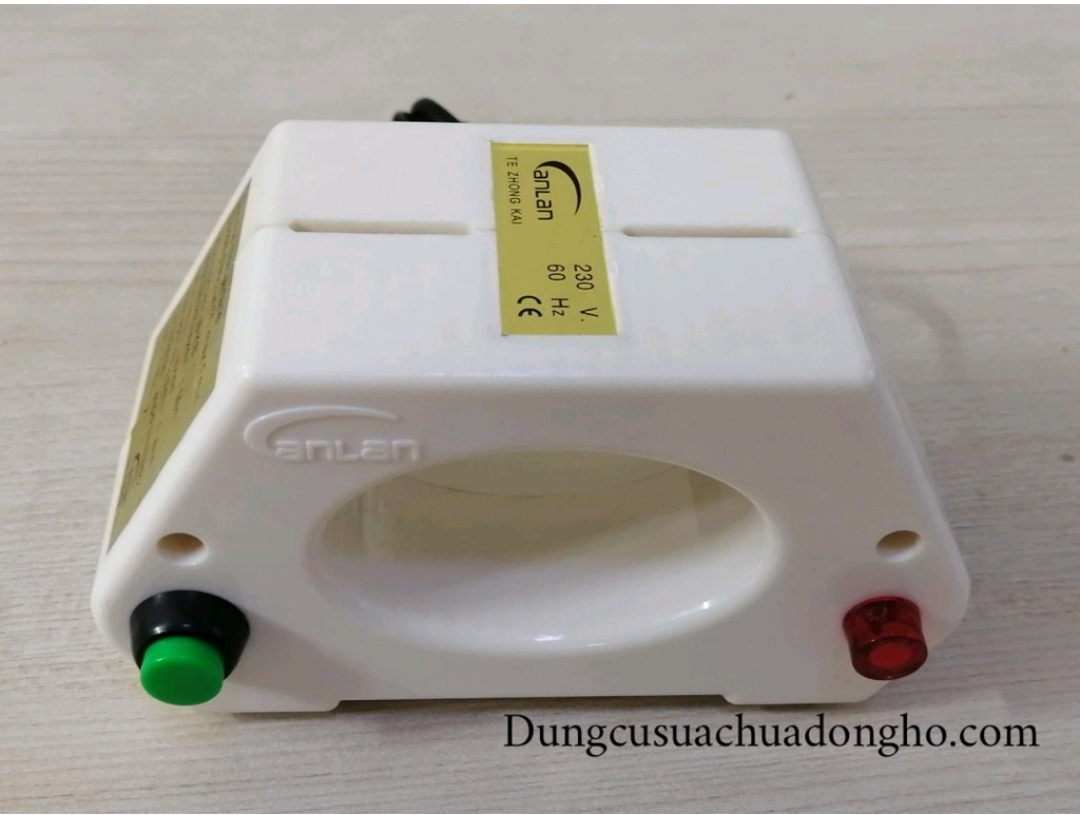 Máy khử từ cho đồng hồ loại tốt