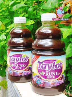 Nước mận thiên nhiên và hữu cơ TAYLOR