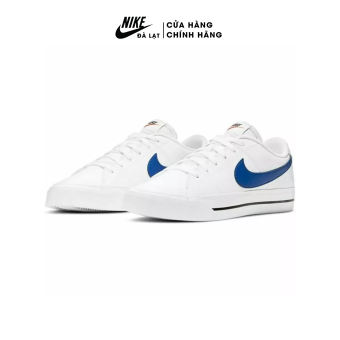 Giày Sneakers nam Nike Court Legacy 'White Game Royal' CU4150-101 Giày thể thao chính hãng đế êm