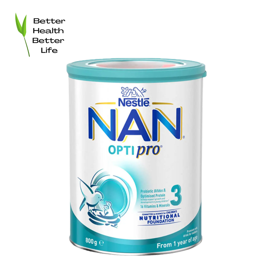 Baby &Toddler Beverages Nestle NAN