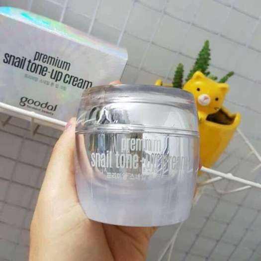 Kem Dưỡng Da Ốc Sên Hàn Quốc