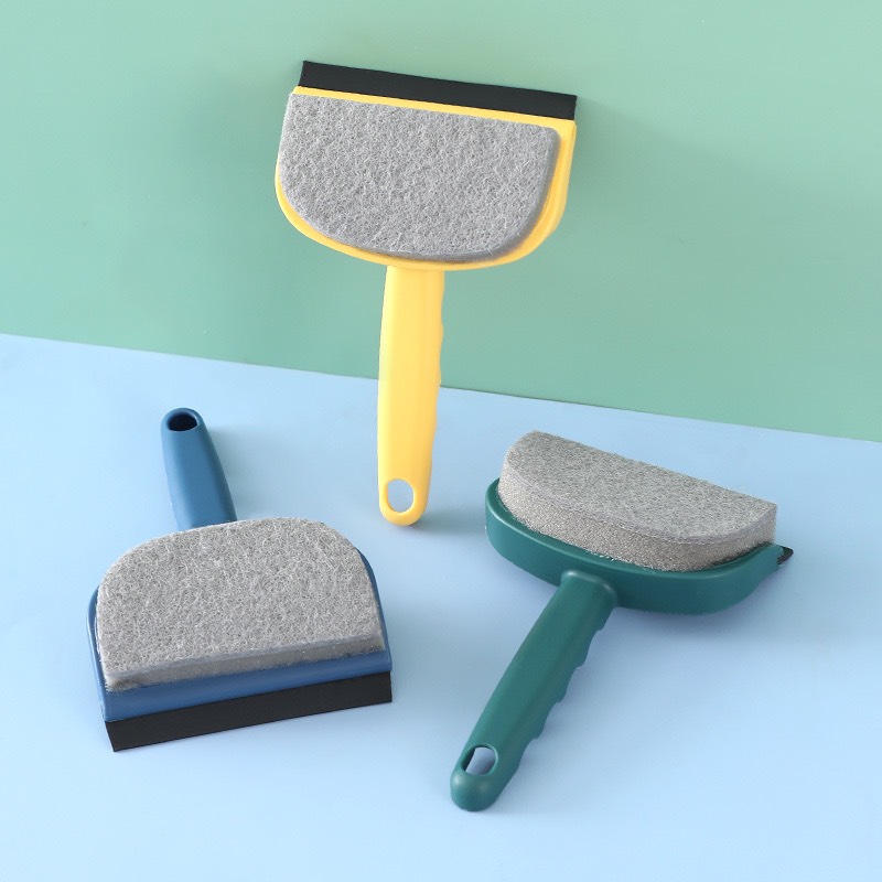 Cây lau kính/ dụng cụ lau kiếng chà rửa gạt nước cầm tay
