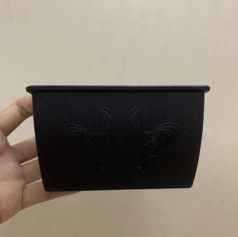 COMBO 2 Máng Thức Ăn Cho Thú Cưng