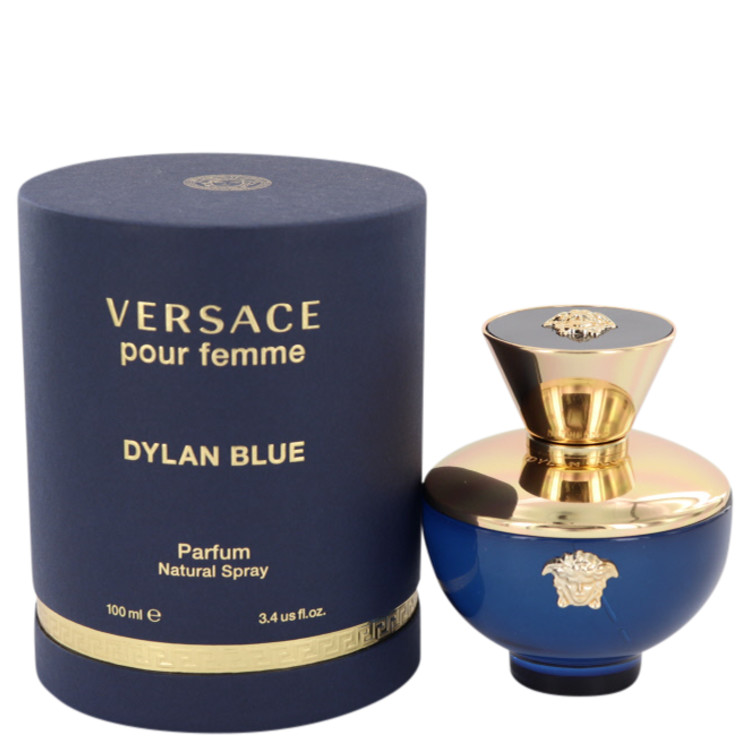 dylan blue versace womens