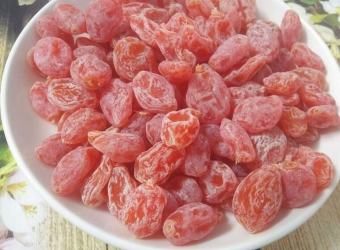 Ô mai xí muội đào chua ngọt 200gr